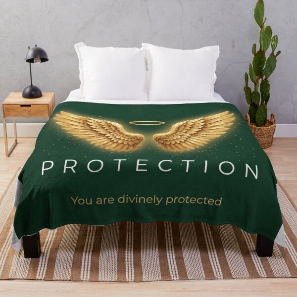 Item preview, Angel Number – Divine Protection Spiritual Design designed and sold by CosmicQuietLab.