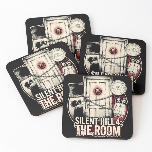 Item preview, Silent Hill 4: Room 302 Otherworld Portal designed and sold by Senpaiwaves.