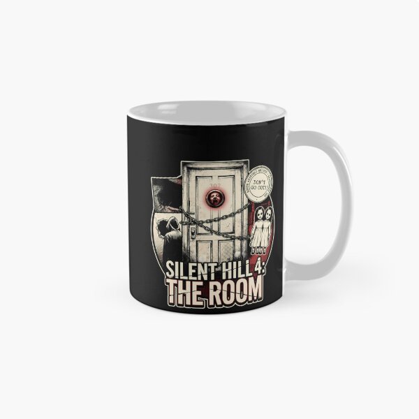 Item preview, Silent Hill 4: Room 302 Otherworld Portal designed and sold by Senpaiwaves.