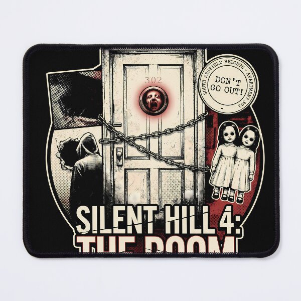 Item preview, Silent Hill 4: Room 302 Otherworld Portal designed and sold by Senpaiwaves.