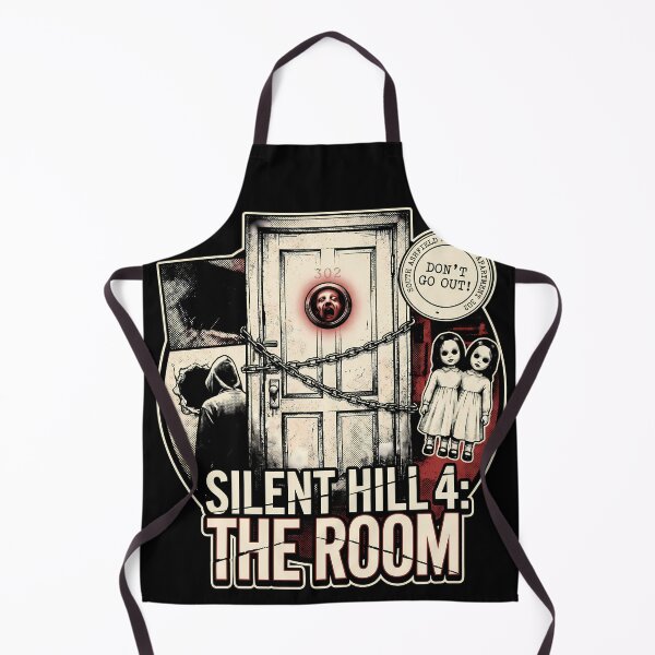 Item preview, Silent Hill 4: Room 302 Otherworld Portal designed and sold by Senpaiwaves.