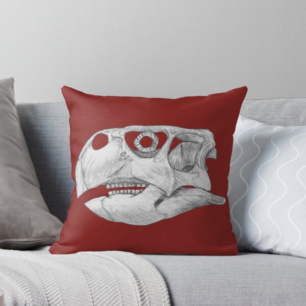 Item preview,  Psittacosaurus Skull designed and sold by DoodleSnake58.