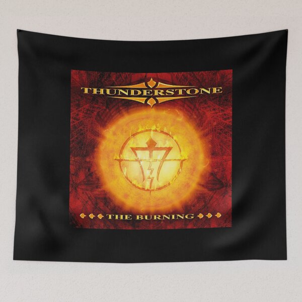 Item preview, Thunderstone - The Burning album 2004 designed and sold by capabuy-wili.