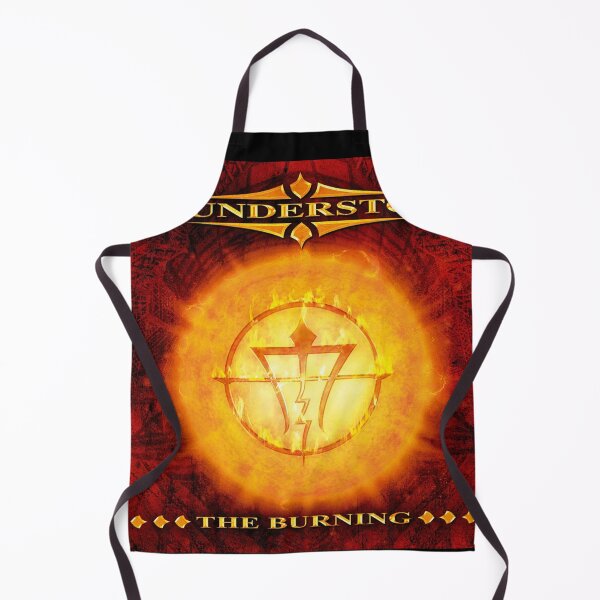Item preview, Thunderstone - The Burning album 2004 designed and sold by capabuy-wili.