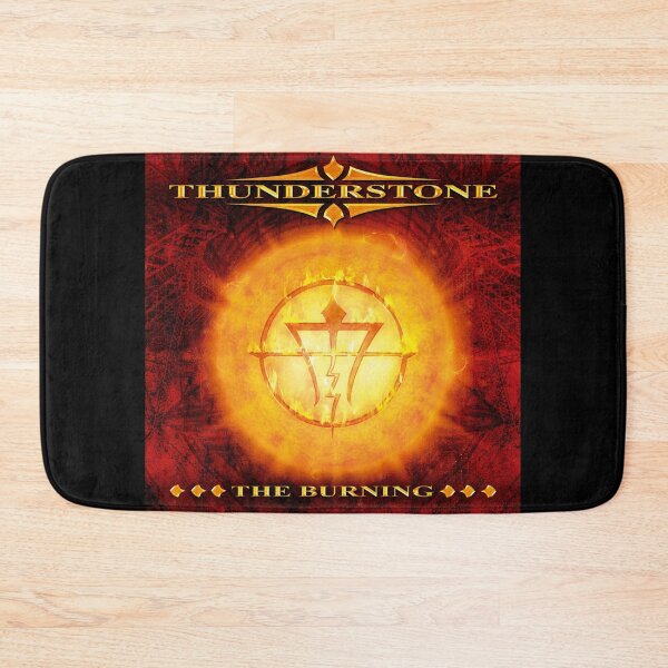 Item preview, Thunderstone - The Burning album 2004 designed and sold by capabuy-wili.