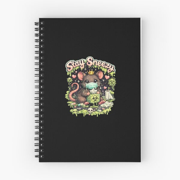 Item preview, Stay sneezy designed and sold by InkLullaby.