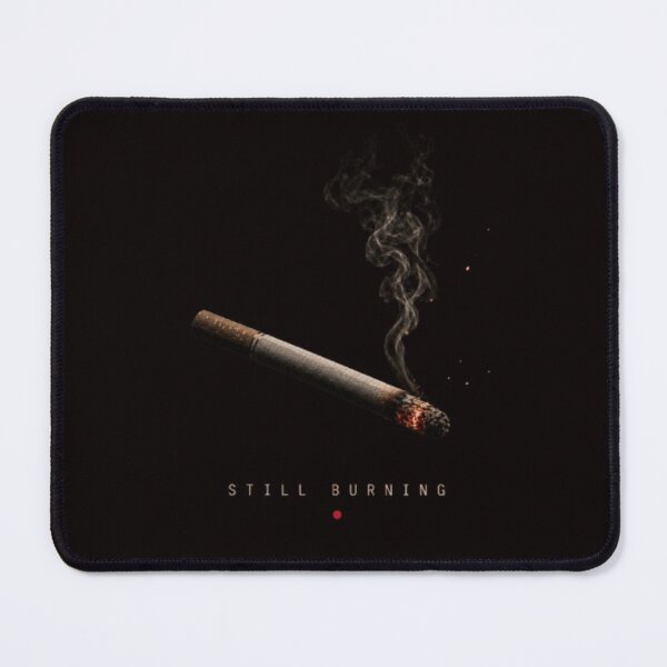 Item preview, Still Burning Cigarette designed and sold by MS-DesignArt.