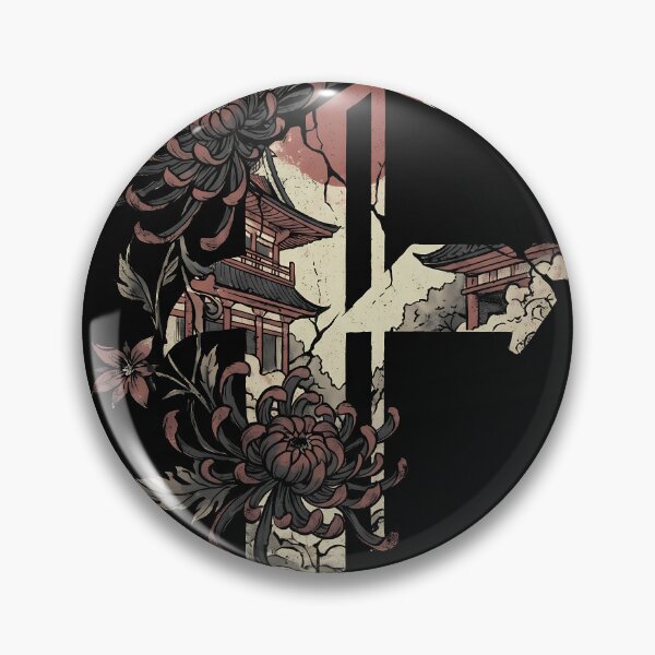 Item preview, Hinako Shimizu Fox Mask – Silent Hill f Mysterious Guide designed and sold by Senpaiwaves.