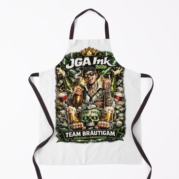 Item preview, JGA Ink 2026 designed and sold by PicParadiz.