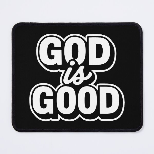 Item preview, God is Good designed and sold by plushism.