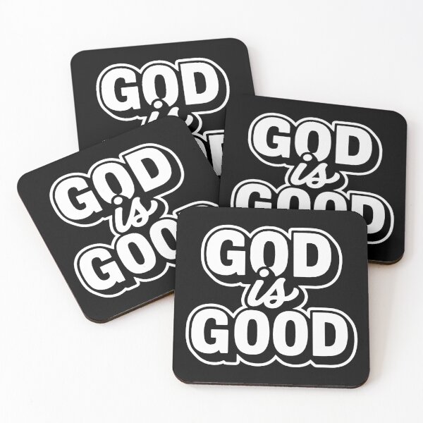 Item preview, God is Good designed and sold by plushism.