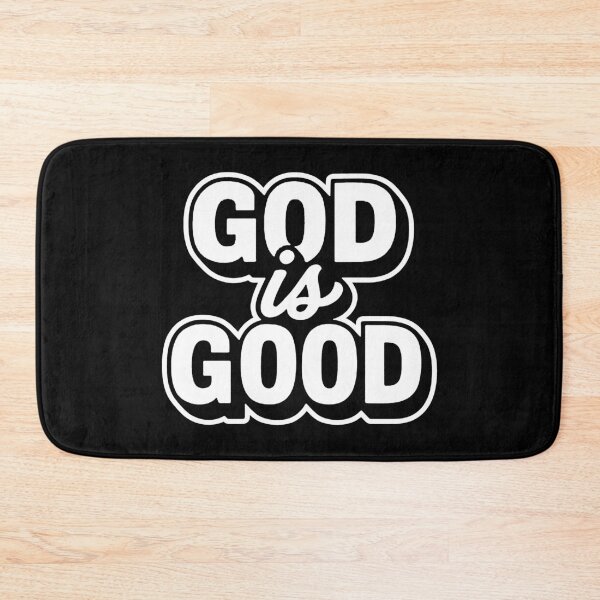 Item preview, God is Good designed and sold by plushism.