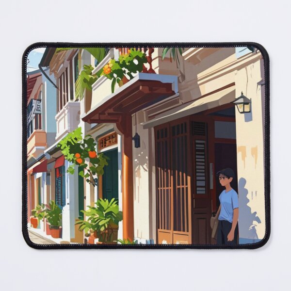 Item preview, Echoes of Old Songkhla designed and sold by BlareBlare.