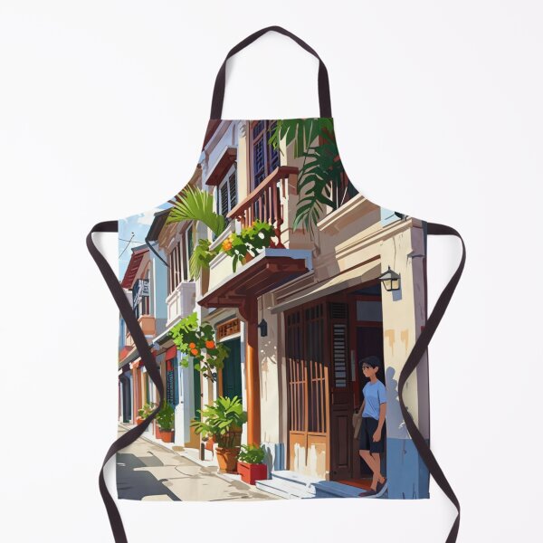 Item preview, Echoes of Old Songkhla designed and sold by BlareBlare.