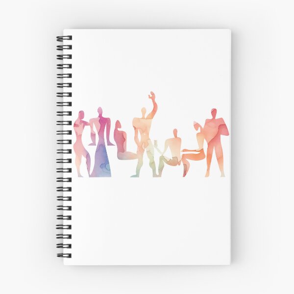 Item preview, Le Corbusier colourful gathering - Architecture designed and sold by SLGA-Designs.