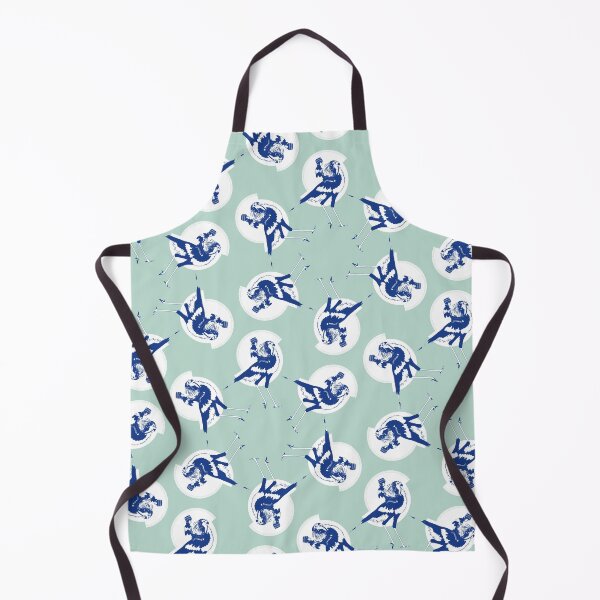 Item preview, Run Wild and Free (blue edition) designed and sold by Juliette Lancien.