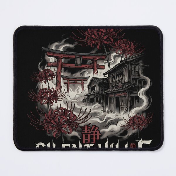 Item preview, Ebisugaoka Silent Hill f – Foggy Mountain Town Nightmare designed and sold by Senpaiwaves.