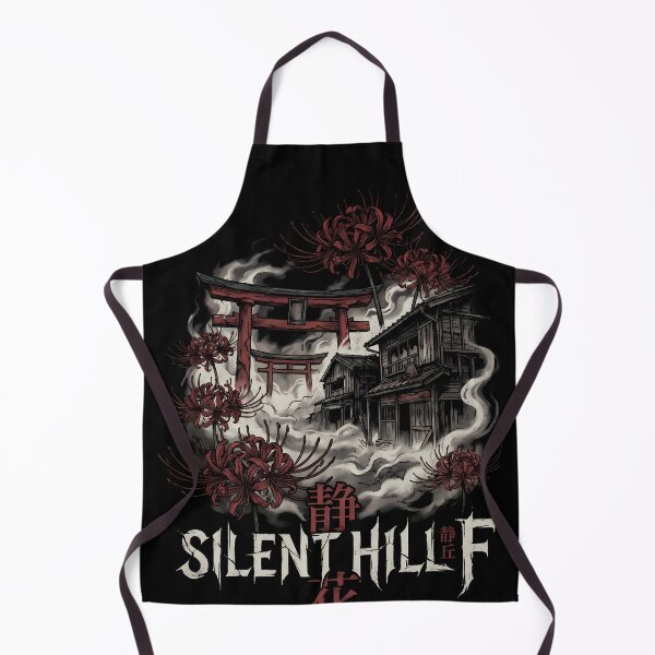 Item preview, Ebisugaoka Silent Hill f – Foggy Mountain Town Nightmare designed and sold by Senpaiwaves.