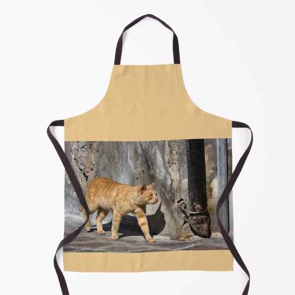 Item preview, Red cat in Burano (Venice - Italy) designed and sold by Raffaella Lunelli.