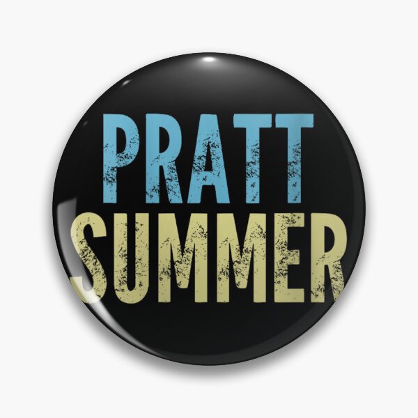 Item preview, Pratt Summer Distressed Retro Vintage Typography Vacation Beach Aesthetic Graphic Design designed and sold by Serene woods.