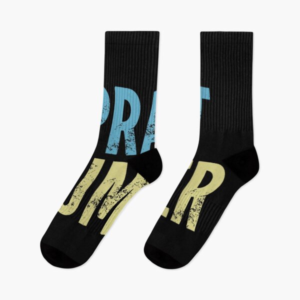Item preview, Pratt Summer Distressed Retro Vintage Typography Vacation Beach Aesthetic Graphic Design designed and sold by Serene woods.
