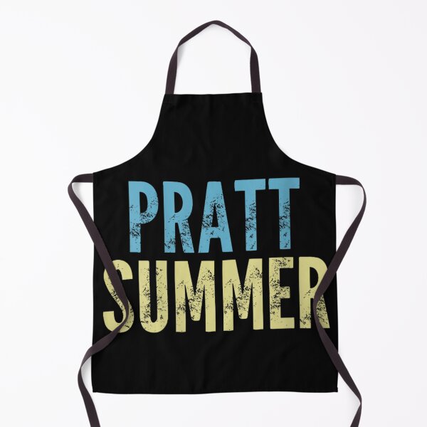 Item preview, Pratt Summer Distressed Retro Vintage Typography Vacation Beach Aesthetic Graphic Design designed and sold by Serene woods.