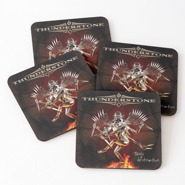 Item preview, Thunderstone - Tools of Destruction album 2005 designed and sold by capabuy-wili.