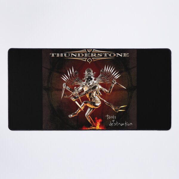 Item preview, Thunderstone - Tools of Destruction album 2005 designed and sold by capabuy-wili.