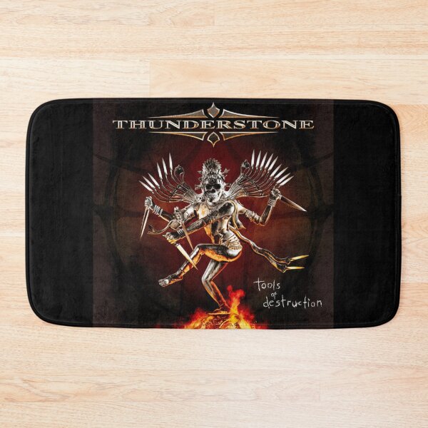 Item preview, Thunderstone - Tools of Destruction album 2005 designed and sold by capabuy-wili.