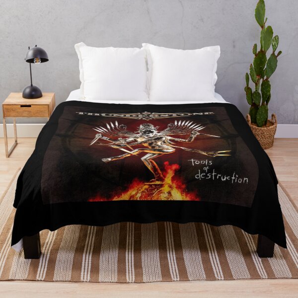Item preview, Thunderstone - Tools of Destruction album 2005 designed and sold by capabuy-wili.