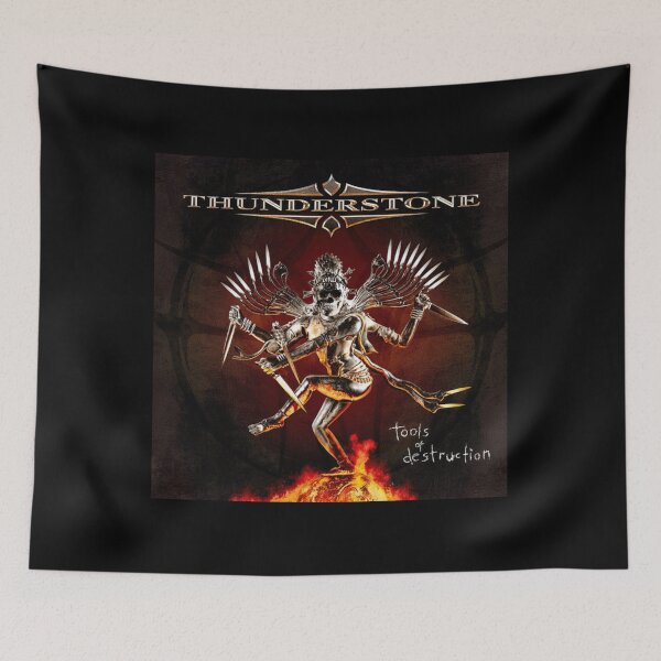 Item preview, Thunderstone - Tools of Destruction album 2005 designed and sold by capabuy-wili.