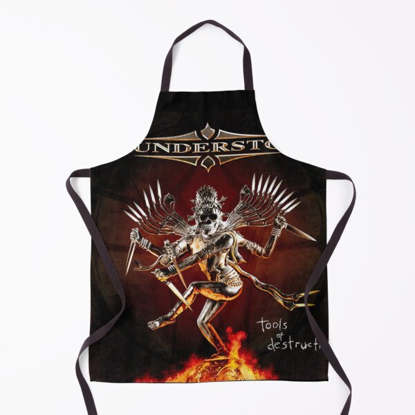 Item preview, Thunderstone - Tools of Destruction album 2005 designed and sold by capabuy-wili.
