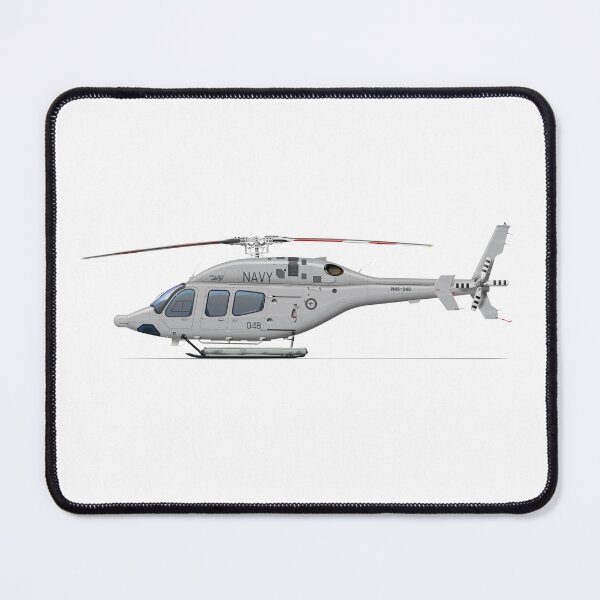 Item preview, BELL 429 N49-048 RAN 2013 profile designed and sold by Grubby Fingers Aircraft Illustration.