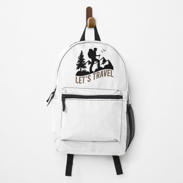 Item preview, Let’s Travel Minimal Adventure designed and sold by teeperfect.