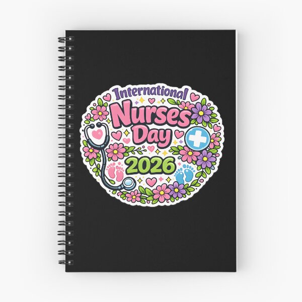Item preview, International Nurses Day 2026 Sticker | Nurse Gift | Nurse Appreciation designed and sold by VaultVibes.