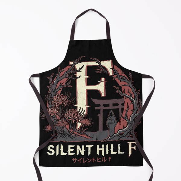Item preview, Silent Hill f Hinako Athletic Schoolgirl – Survival Horror Icon designed and sold by Senpaiwaves.