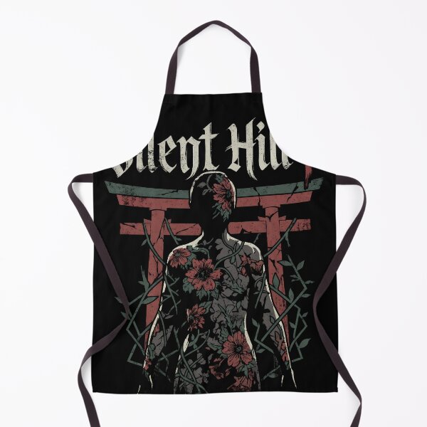 Item preview, Silent Hill f Akira Yamaoka Soundtrack Vibes designed and sold by Senpaiwaves.
