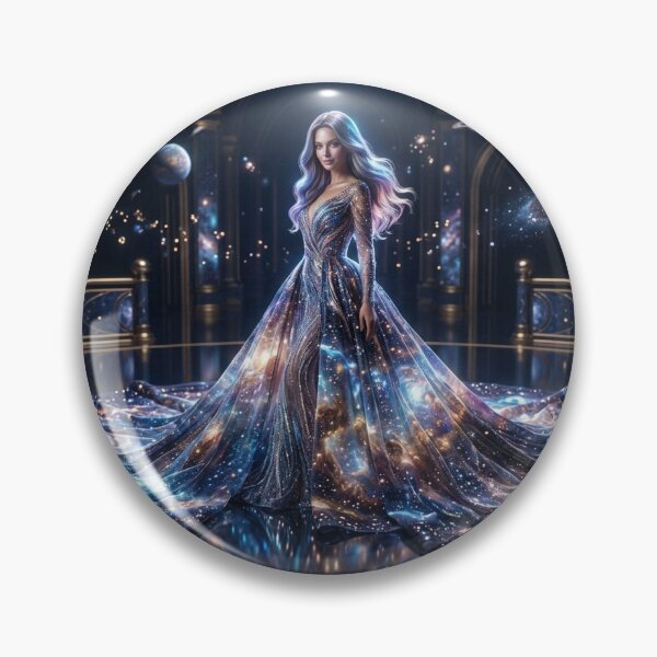 Item preview, Space Dress designed and sold by RaF71PrO.