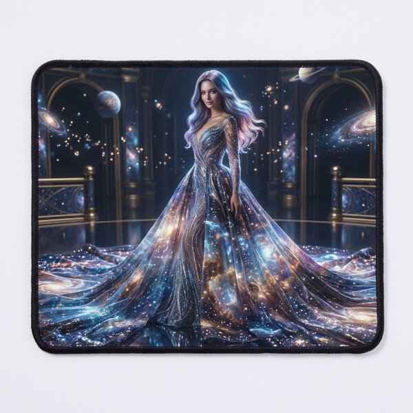 Item preview, Space Dress designed and sold by RaF71PrO.