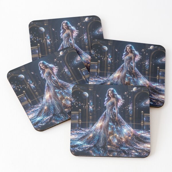 Item preview, Space Dress designed and sold by RaF71PrO.