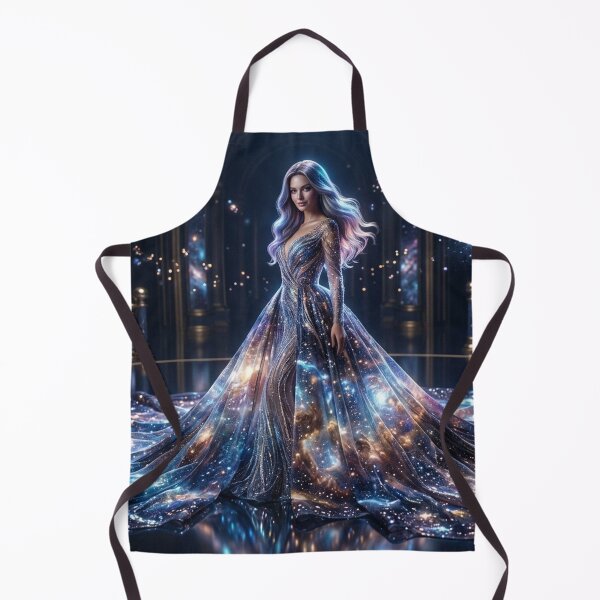 Item preview, Space Dress designed and sold by RaF71PrO.