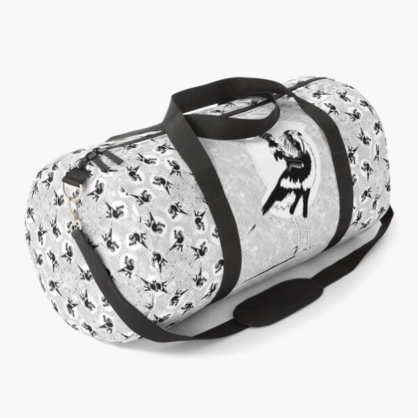 Item preview, Copy of Run Wild and Free (black and white edition) designed and sold by Juliette Lancien.