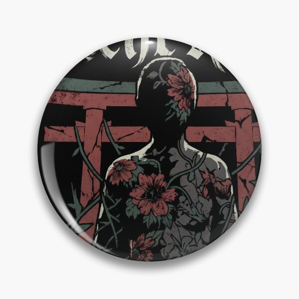 Item preview, Hinako vs Spawning Monster – Silent Hill f Boss Art designed and sold by Senpaiwaves.