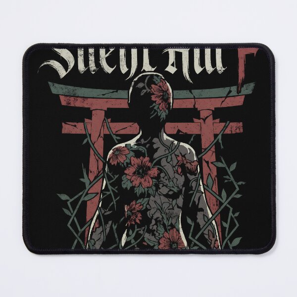 Item preview, Hinako vs Spawning Monster – Silent Hill f Boss Art designed and sold by Senpaiwaves.