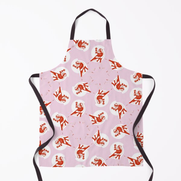 Item preview, Run Wild and Free (red edition) designed and sold by Juliette Lancien.