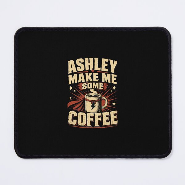 Item preview, Retro Superhero Coffee T-Shirt Design designed and sold by AshleySayMyName.