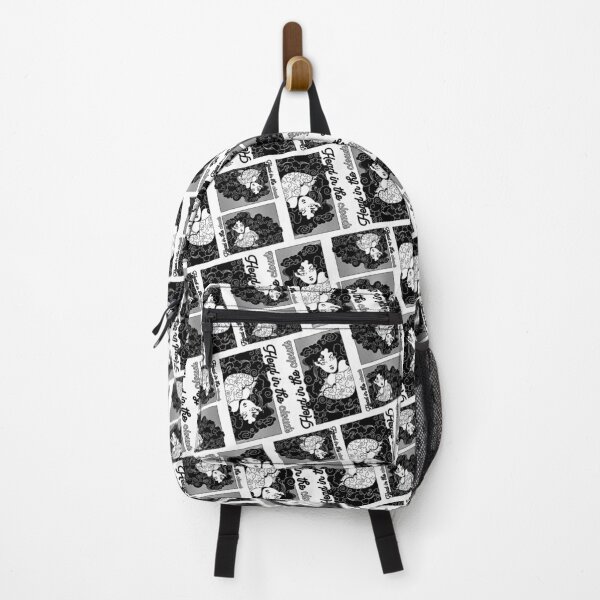Item preview, Head in the Clouds (black and white edition) designed and sold by Juliette Lancien.