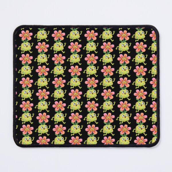Item preview, Walking Polka Dot Sprout Creature designed and sold by Emegan Print Art.
