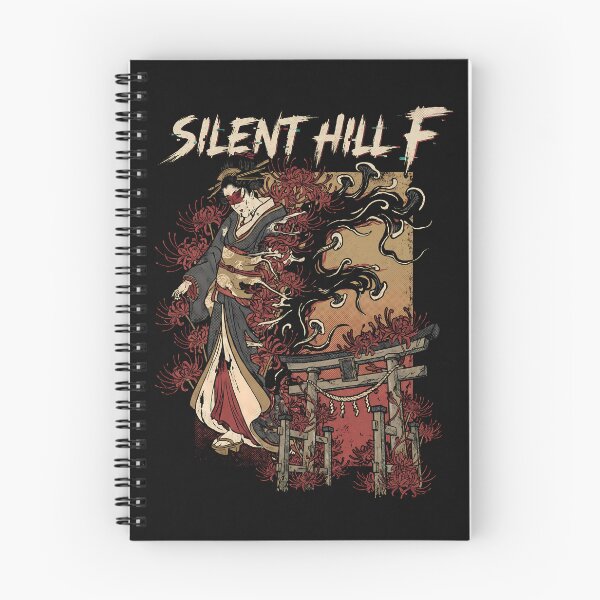 Item preview, Hinako Shimizu Doubt & Regret – Silent Hill f Emotional Art designed and sold by Senpaiwaves.