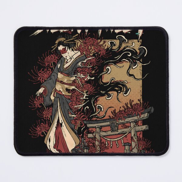 Item preview, Hinako Shimizu Doubt & Regret – Silent Hill f Emotional Art designed and sold by Senpaiwaves.